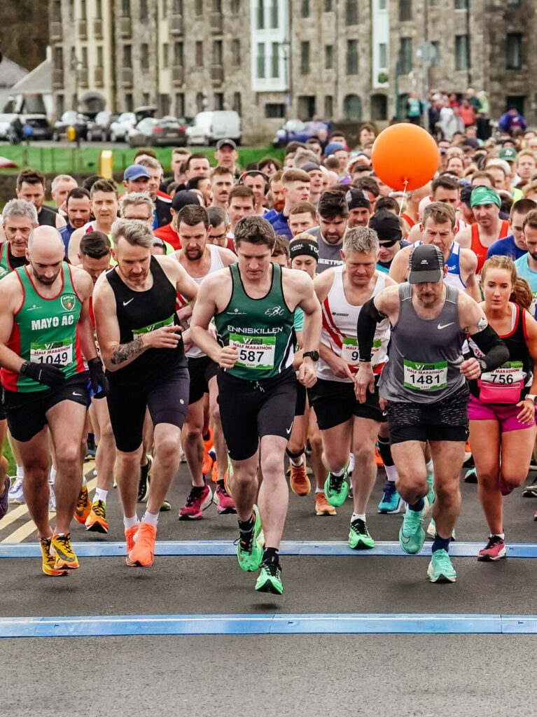 Training For A Marathon Westport Marathon Mayo Ireland